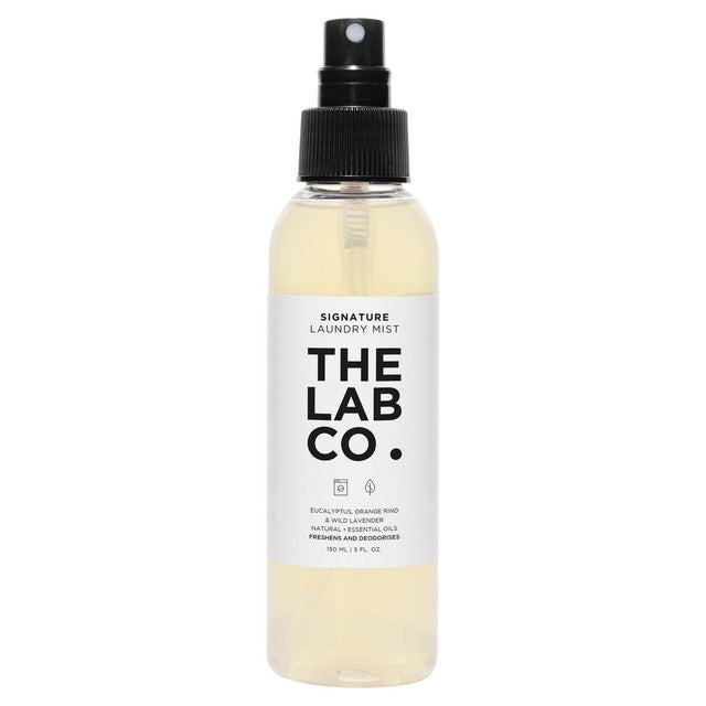 The Lab Co. Fabric Mist Orange & Lavender 150ml (British brand)