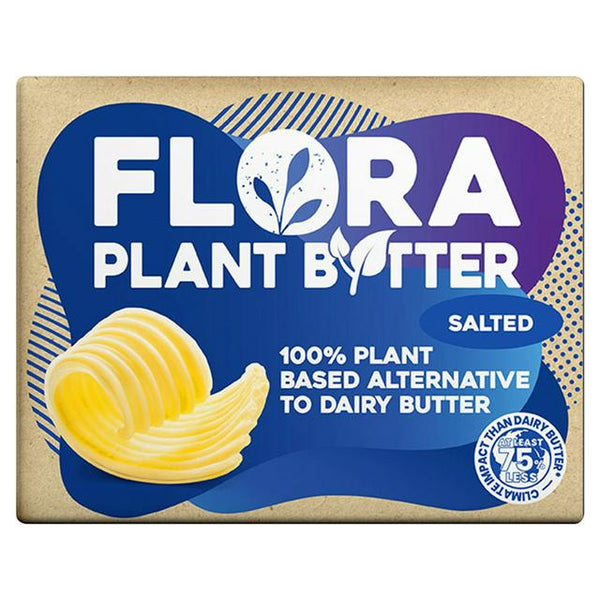 Flora Salted Block Butter Alternative 200g