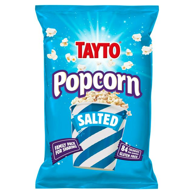 Tayto Salted Popcorn 70g