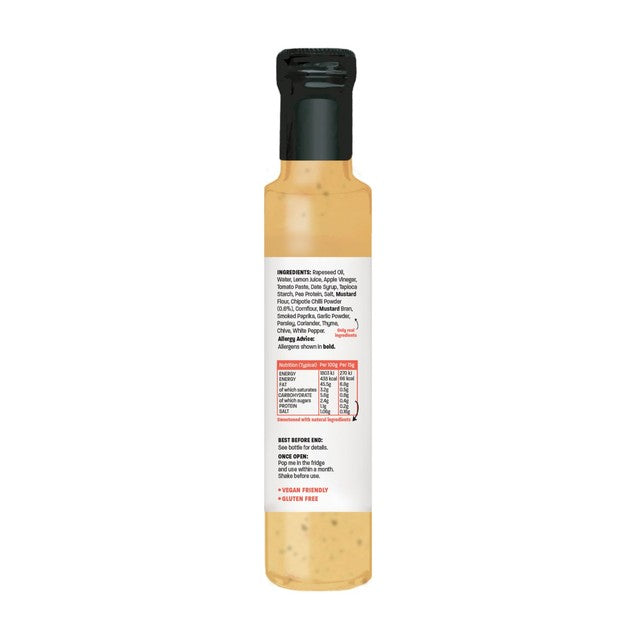 Dr Wills chipotle ranch dressing 245g - British product