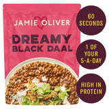 Jamie Oliver Dreamy Black Daal side - British product