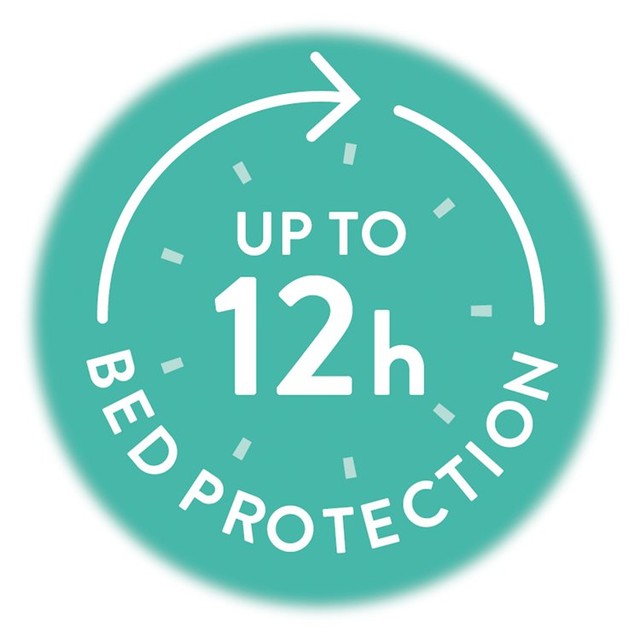 DryNites Disposable Bed Mats 7 Pack with Adhesive Strips, UK version