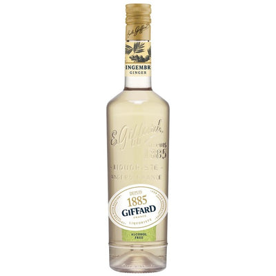 Liqueur de Gingembre Sans Alcool Giffard 70cl