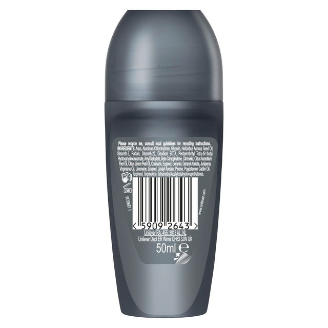 Dove Men Antiperspirant Deodorant Roll on Classic