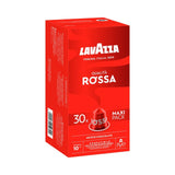 Lavazza Qualita Rossa Coffee Capsules 30 pack, UK version