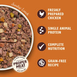 Lily's Kitchen Sunday Lunch canned dog food 400g, UK version