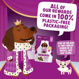 Denzel's duck and plum dog treats 70g - British product