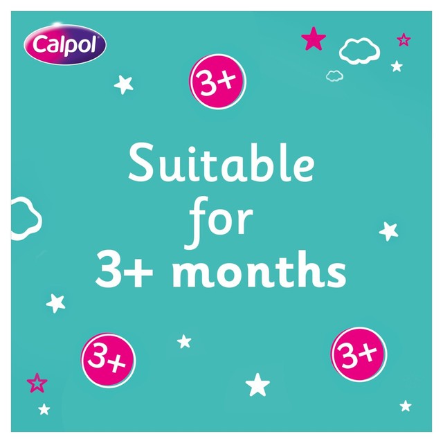 Calpol vapour plug refill pads 10 pads - British product