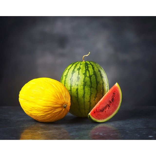 M&S Perfectly Ripe Extra Small Baby Watermelon 1kg, imported from the UK