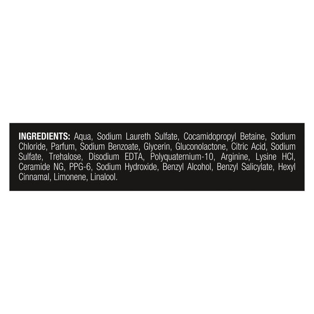 TRESemme Beauty-Full Strength shampoo 680ml (British brand)