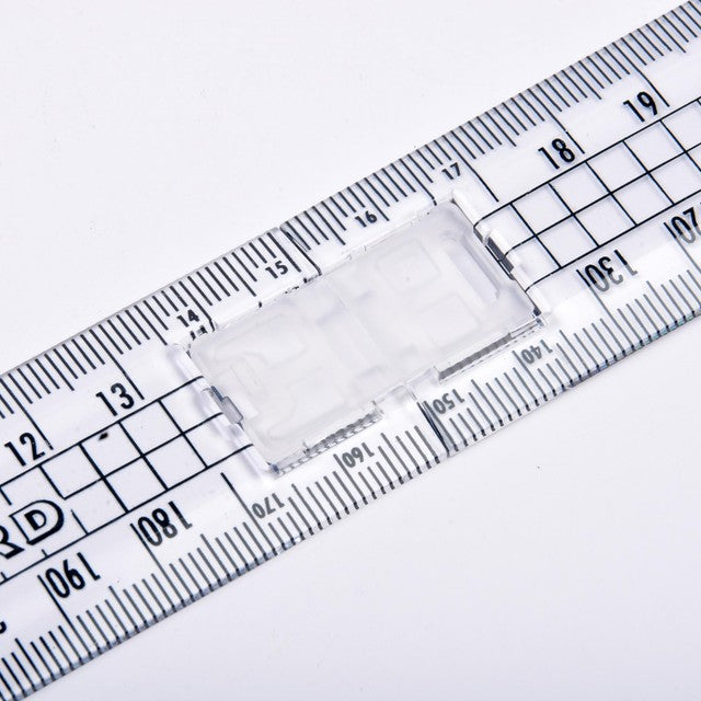 Helix Oxford folding ruler 30cm, UK version