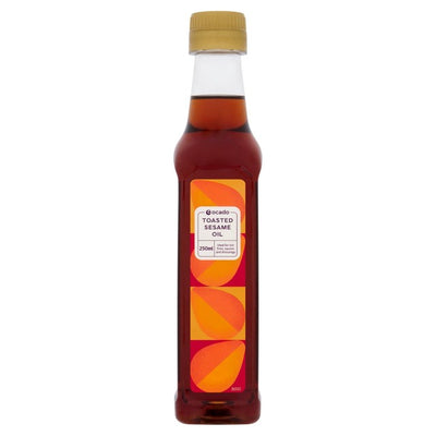 Geröstetes Sesamöl von Ocado 250 ml