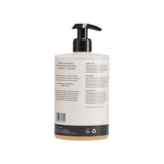 Cowshed Refresh hand wash 500ml - British product