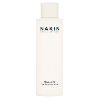 M&S Nakin Natural Anti-Ageing Advanced Cleansing Milk 150ml- Buy online at McGrocer