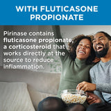 Pirinase hayfever once daily nasal spray 60 sprays, UK version