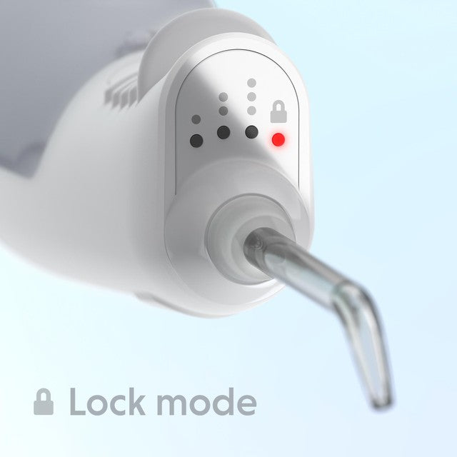 Ordo water flosser white 220ml , imported from the UK
