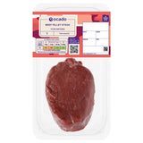 Filete de ternera Ocado 200 g, importado del Reino Unido