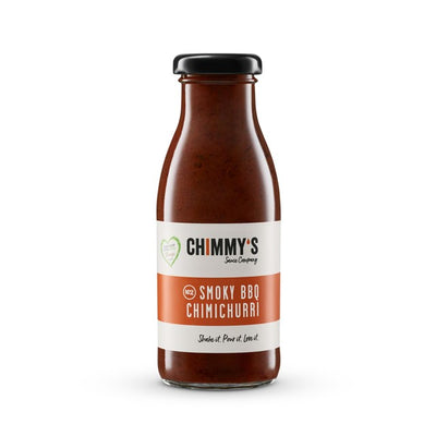 M&S Chimmy's BBQ Smoky Chimichurri Sauce 265g- Buy online at McGrocer