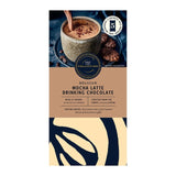M&S Mocha Latte drinking chocolate single serve sachet, imported from the UK