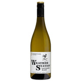 Journey's End Weather Station Sauvignon Blanc wine 75cl, UK version