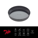 Tala Non-Stick Tart Tin 20cm x 3.5cm (British brand)