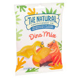 The Natural Confectionery Co. Dino Mix fruit flavoured gums 130g - British product