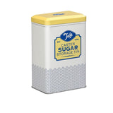 Tala caster sugar tin, metal storage container (British brand)