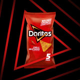Doritos Chilli Heatwave Tortilla-Chips Multipack – Britisches Produkt