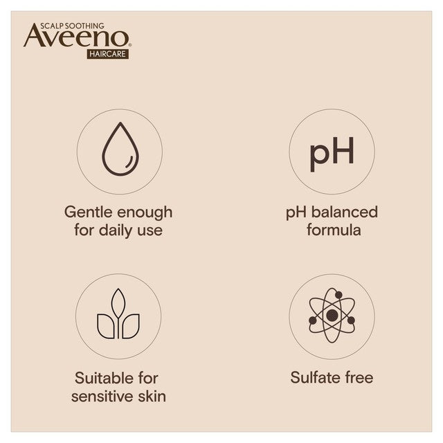 Aveeno Clarify & Shine conditioner 300ml (British brand)