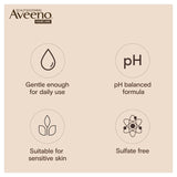 Aveeno Clarify & Shine conditioner 300ml (British brand)