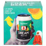 Two Tribes Dream Factory pale ale 4 x 330ml (British brand)
