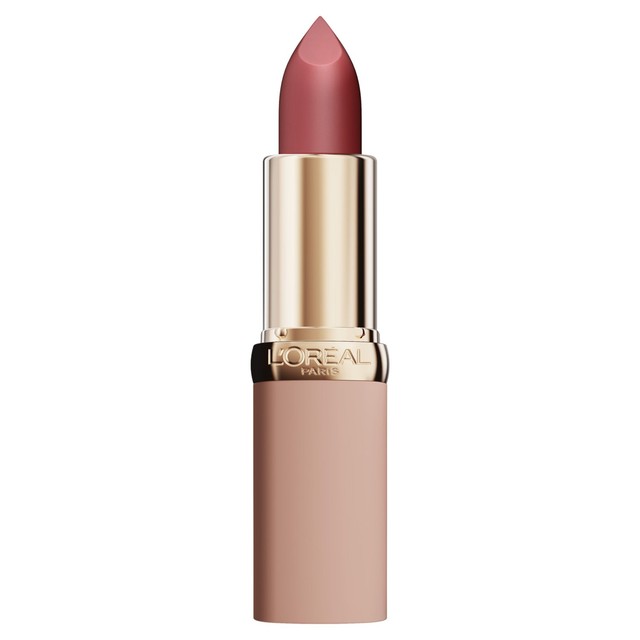 L'Oreal Paris blurred matte lipstick 601 Worth It, UK version