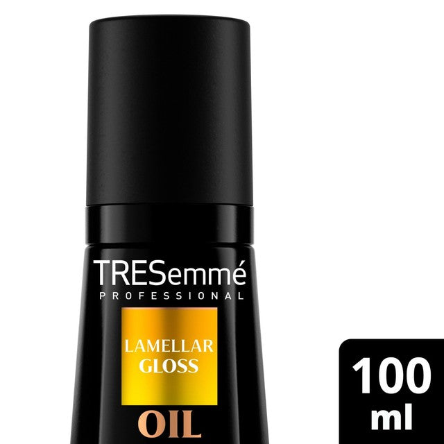 TRESemmé Lamellar Gloss Hair Oil, UK version