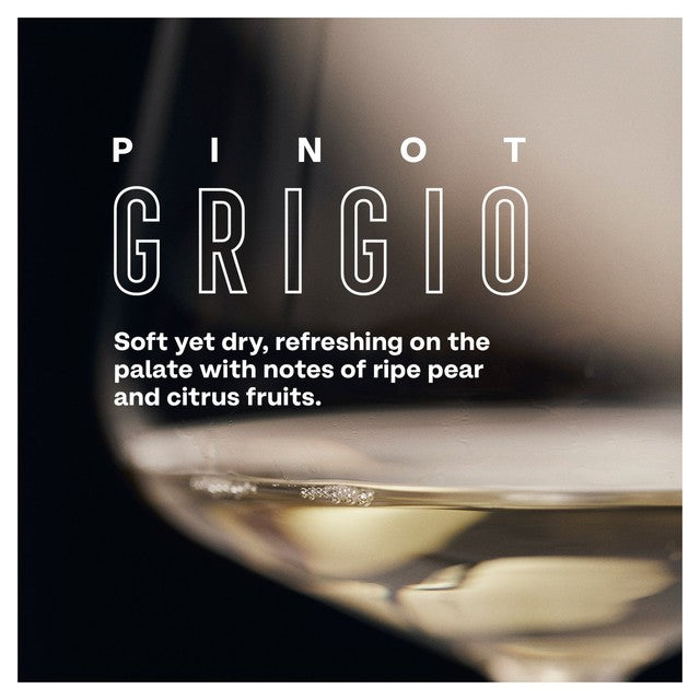 Gordon Ramsay Pinot Grigio White Wine 75cl, UK version