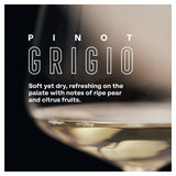 Gordon Ramsay Pinot Grigio White Wine 75cl, UK version