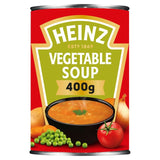 Heinz canned vegetable soup 400g - British product
