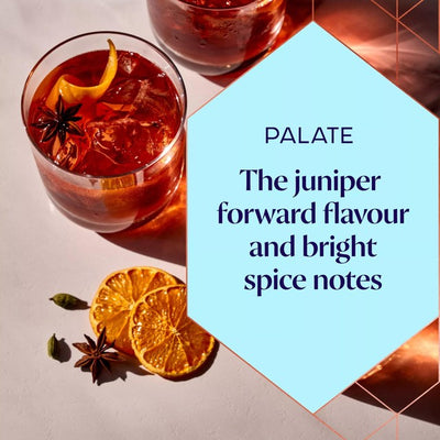 M&S Bombay Sapphire Sunset Gin London Dry édition spéciale 70cl- Acheter en ligne chez McGrocer
