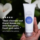 Balance Me face wash 125ml - British product