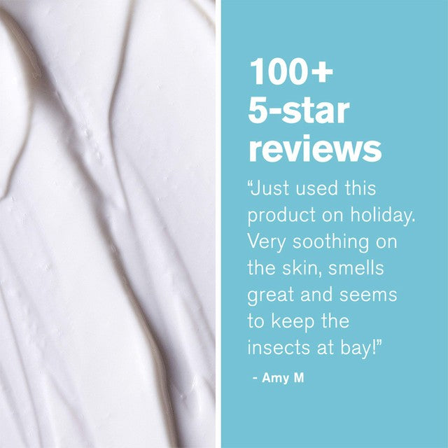 Green People after sun lotion with insect repellent 100ml, UK version