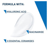CeraVe AM moisturiser SPF30 52ml for normal to dry skin - British product