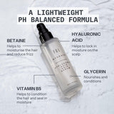 FUL Hyaluronic Acid Hair Serum Anti-Frizz 50ml - British product