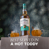 The Glenlivet 12 Year Old single malt Scotch whisky 70cl (British brand)