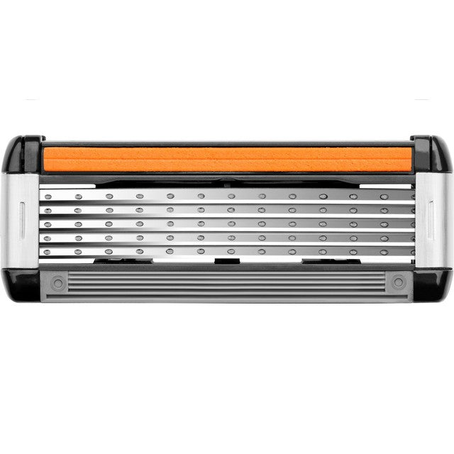 BIC Hybrid 5 razor blade refills 4 pack - British product