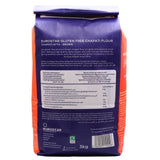 Eurostar Chapati Flour Brown 3kg - British product