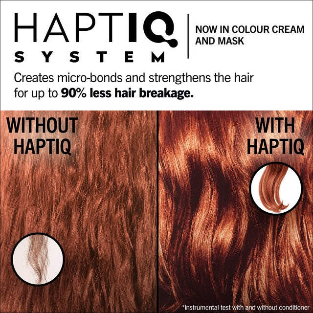 Schwarzkopf Light Copper Brown hair dye (British brand)