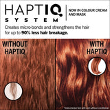 Schwarzkopf Light Copper Brown hair dye (British brand)