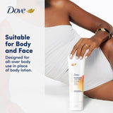 Dove Niacinamide Body Serum for even tone, UK version