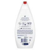 Dove Velvet Glow body wash 450ml - British product