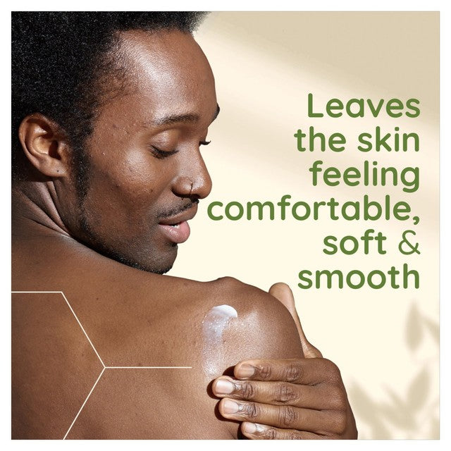 Aveeno moisturising body cream for dry sensitive skin, imported from the UK