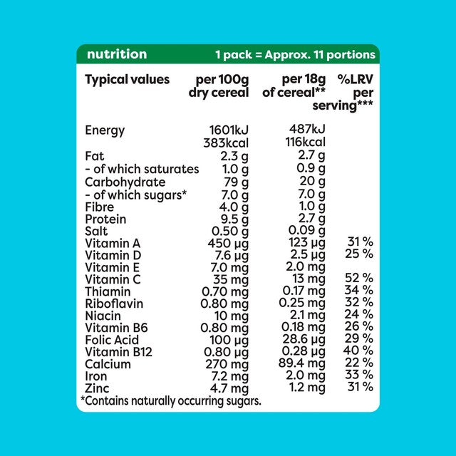 Heinz veggie pasta cheese porridge 200g, UK version